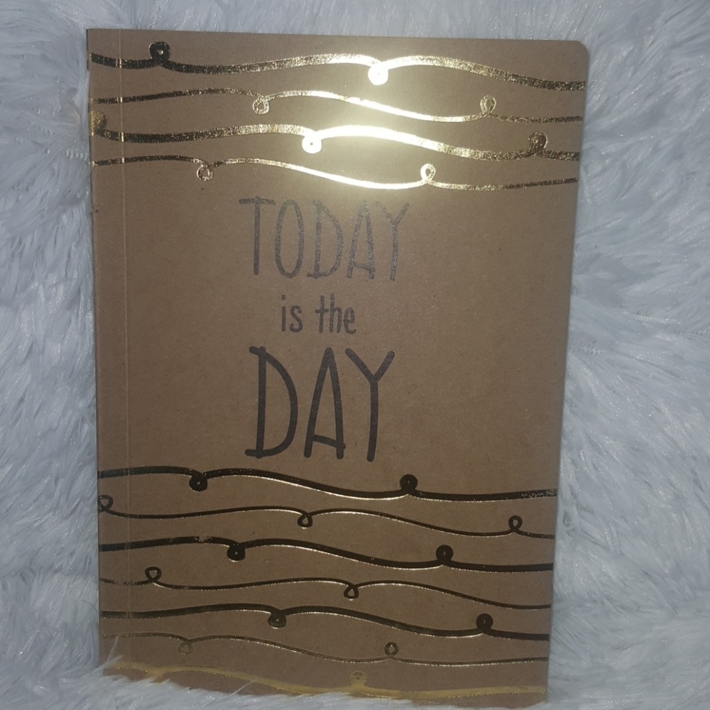 Inspirational Journal Notebook